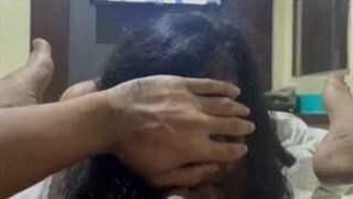 Janda Doyan Sekop Sekop