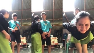 Kakak Kena Prank Adik Tiri