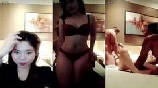 Tante Di Gangbang Pelanggan