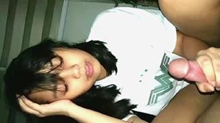 ABG SMA Polos Melayani Nafsu Pacar