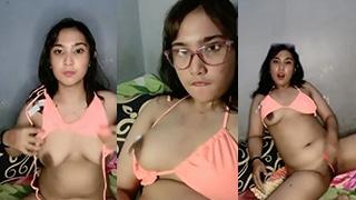 Live Colmek Pake Dildo Getar BLING2