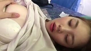 Mahasiswi Chindo Memek Pink